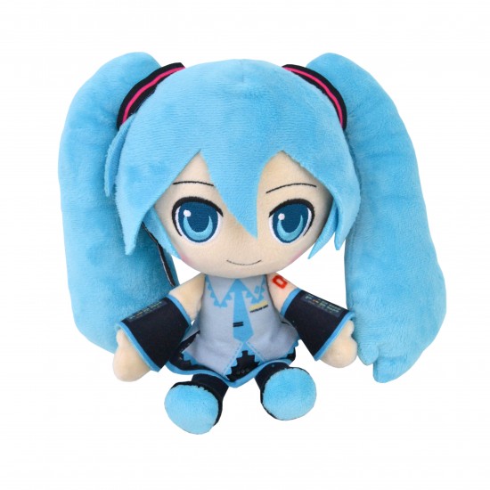 Hatsune Miku Plush (Cuteforme) Hatsune Miku Plush (Cuteforme)