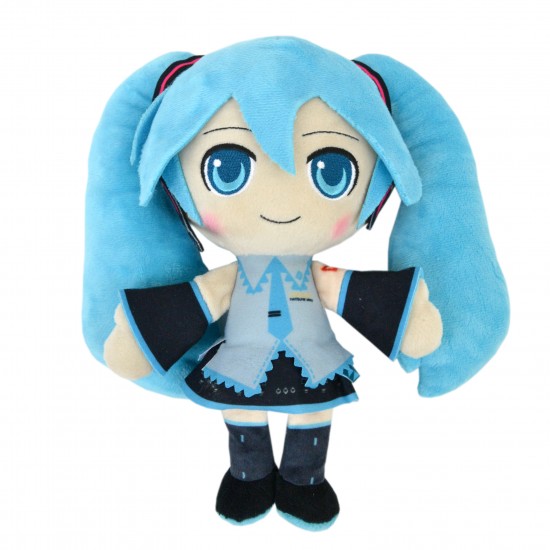 Hatsune Miku Plush (Cuteforme) Hatsune Miku Plush (Cuteforme)