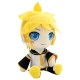 Len Kagamine CuteForme Plush front view Virtual Artists: Len Kagamine CuteForme Plush