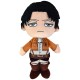 Attack on Titan Levi plush 29cm Eco-friendly Levi Ackerman plush by Popbuddies