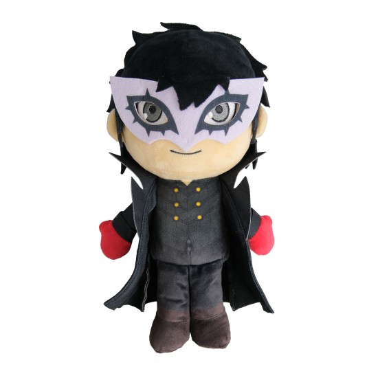 Persona 5 Royal Joker CuteForme Plush front view Persona 5 Royal Joker CuteForme Plush front view