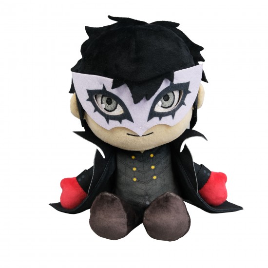 Persona 5 Royal Joker CuteForme Plush front view Persona 5 Royal Joker CuteForme Plush front view