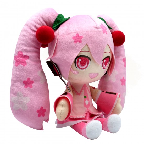 Hatsune Miku: Sakura Miku CuteForme Plush Hatsune Miku: Sakura Miku CuteForme Plush