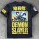 Demon Slayer All Over Printed T-shirt: Demon Slayer Corps (Unisex) Demon Slayer All Over Printed T-shirt: Demon Slayer Corps (Unisex)