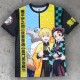Demon Slayer All Over Printed T-shirt: Demon Slayer Corps (Unisex) Demon Slayer All Over Printed T-shirt: Demon Slayer Corps (Unisex)