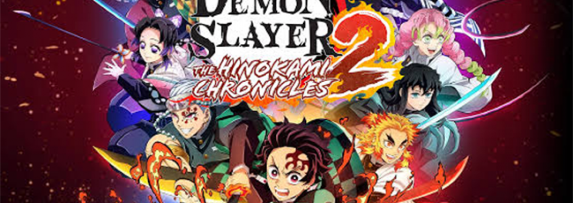 Demon Slayer -Kimetsu no Yaiba- The Hinokami Chronicles 2-game Demon Slayer -Kimetsu no Yaiba- The Hinokami Chronicles 2-game