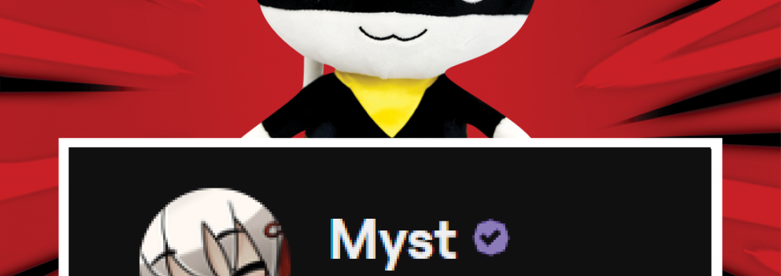 Thank you, Myst! Thank you, Myst!