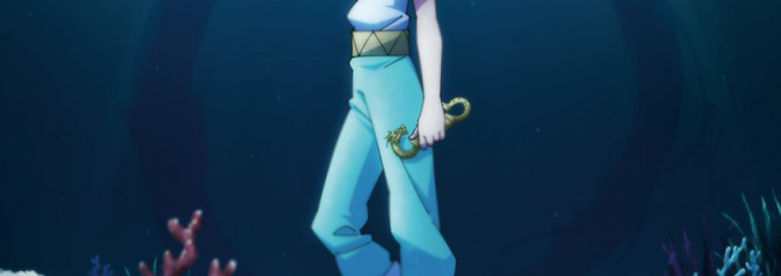 Tensura - The movie: Tears of the Azure Sea Arc announced Tensura - The movie: Tears of the Azure Sea Arc announced